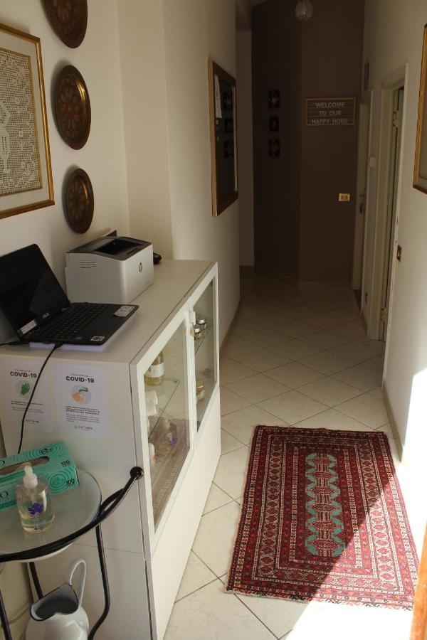 רפולאנו טרמה Alle Terme B&B מראה חיצוני תמונה
