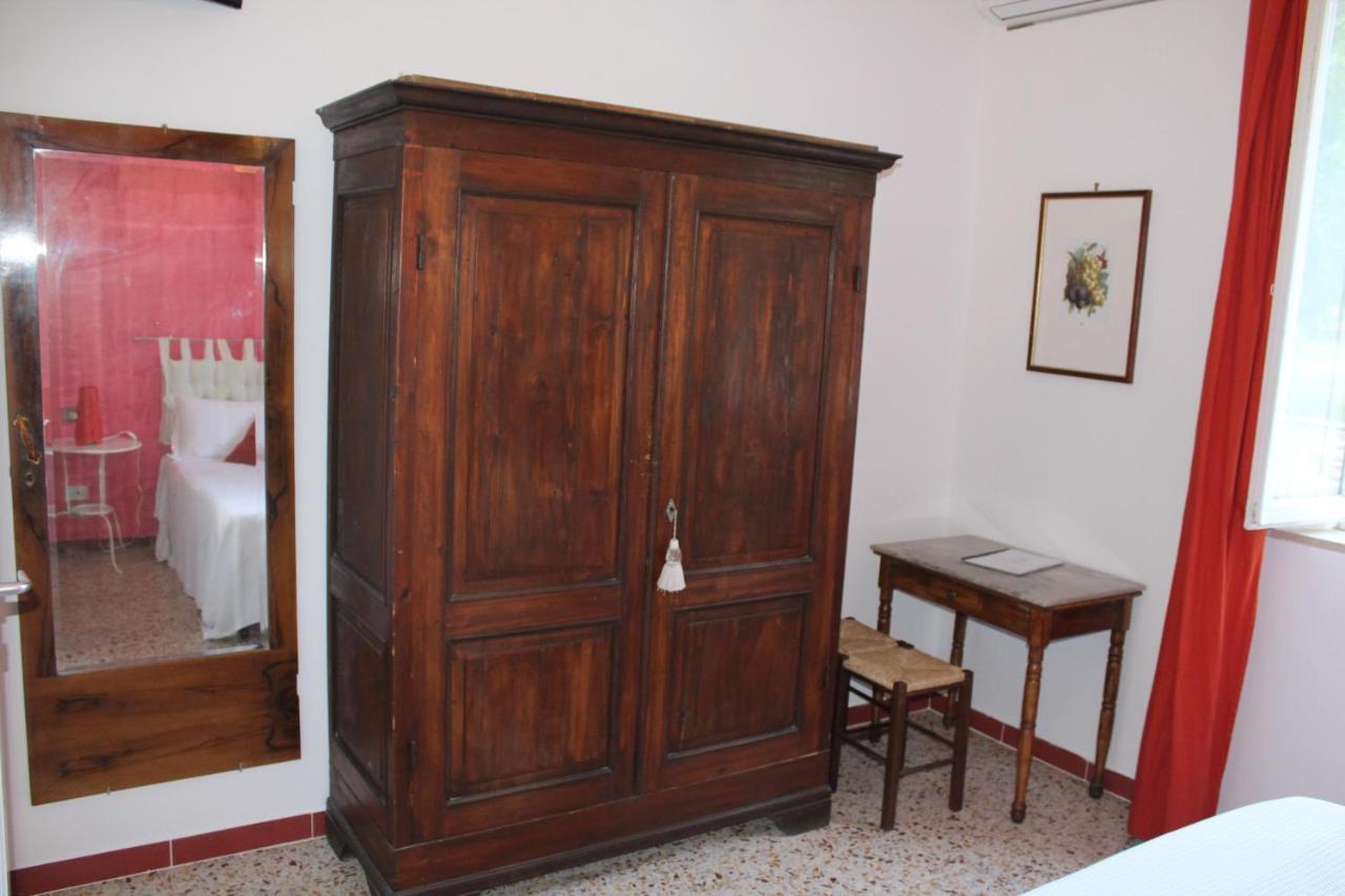 רפולאנו טרמה Alle Terme B&B מראה חיצוני תמונה