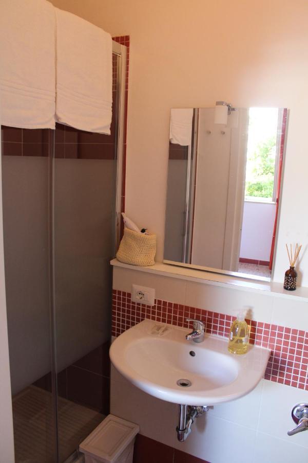 רפולאנו טרמה Alle Terme B&B מראה חיצוני תמונה