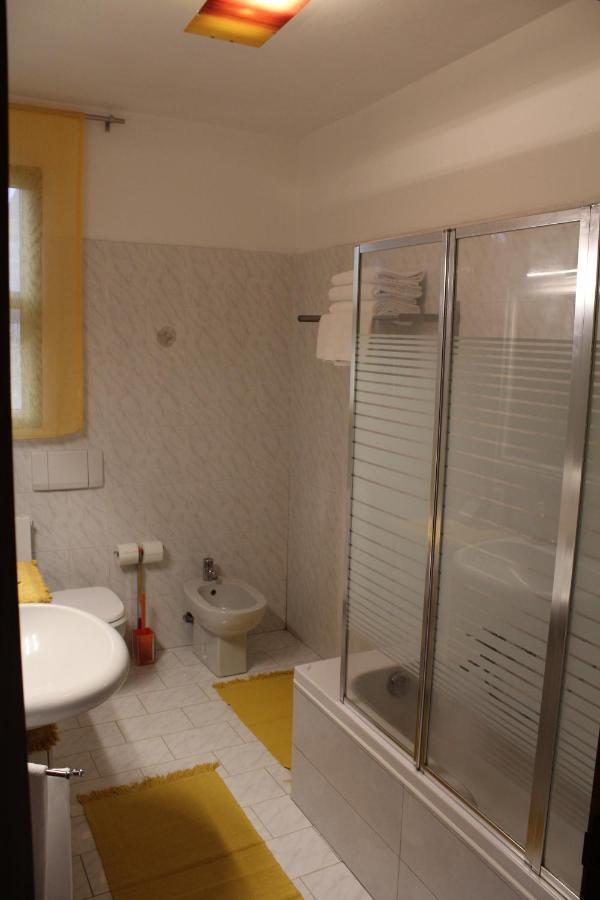 רפולאנו טרמה Alle Terme B&B מראה חיצוני תמונה