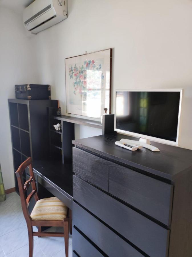 רפולאנו טרמה Alle Terme B&B מראה חיצוני תמונה